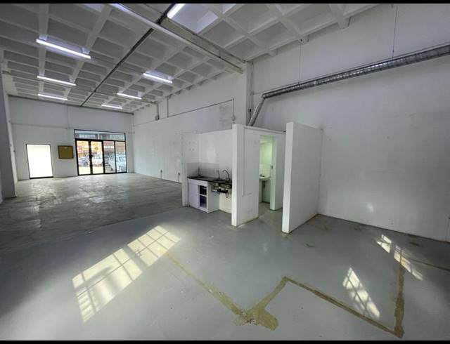 INDUSTRIAL PROPERTY TO RENT IN HIGHVELD TECHNOPARK